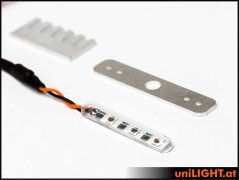 5mm BAR Navigationslicht, 3Wx2