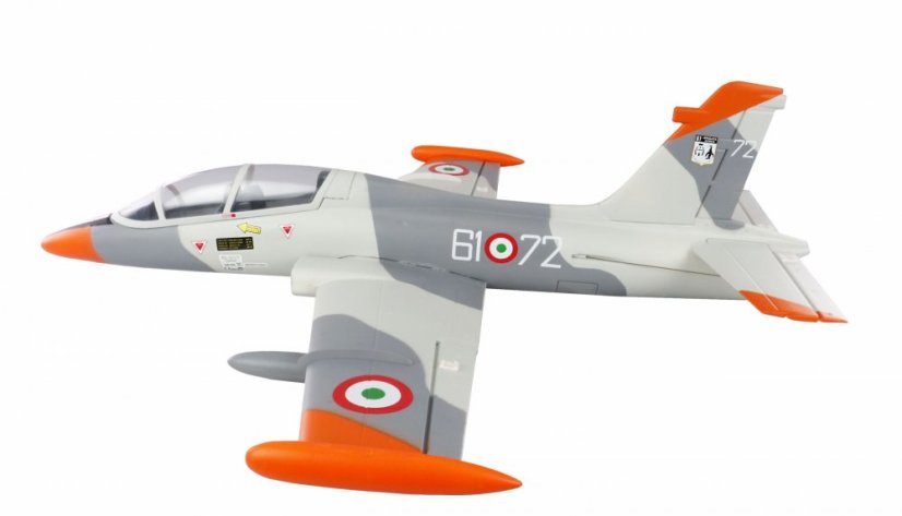 AMXFlight MB-339 820mm EDF Jet