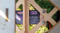 Pohonná sada A60-6XS + Mezon 120