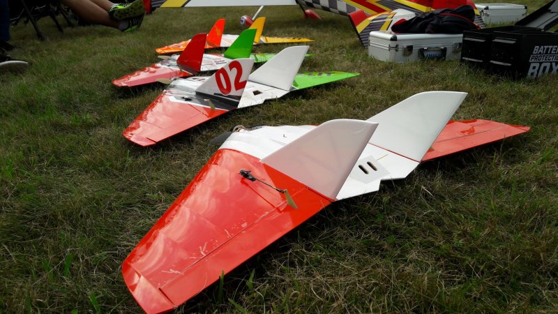 RC modell Killit