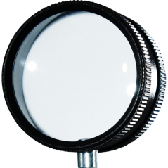 MF4 - Malé zväčšovacie sklo