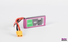 TopFuel LiPo 25C ECO-X 900mAh 2S