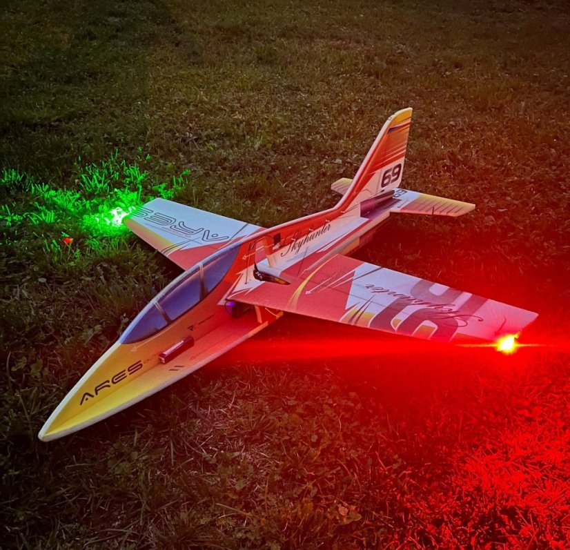 Sada osvětlení JET mini eco