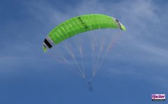 Para-RC Cloud 1.5 samotné křídlo (zelené)