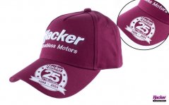 Hacker Brushless Motors - Cap 25 Jahre