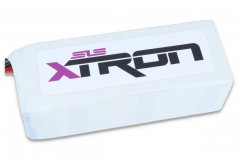 SLS XTRON 10000 mAh 6S1P 22,2V 25C/50C