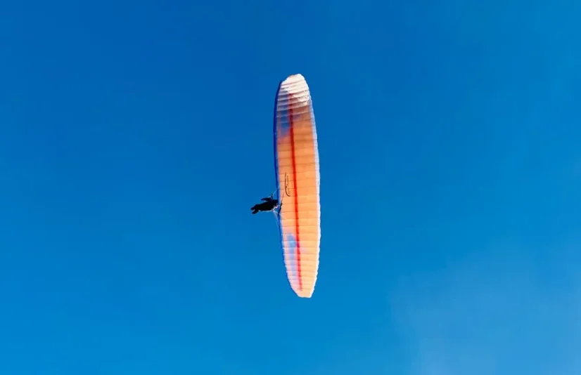 RC paraglider PHASOR 2.3 RAST (DOUBLESKIN-RAST®)