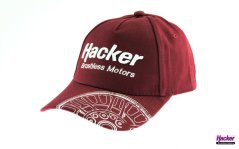 Kšiltovka Hacker