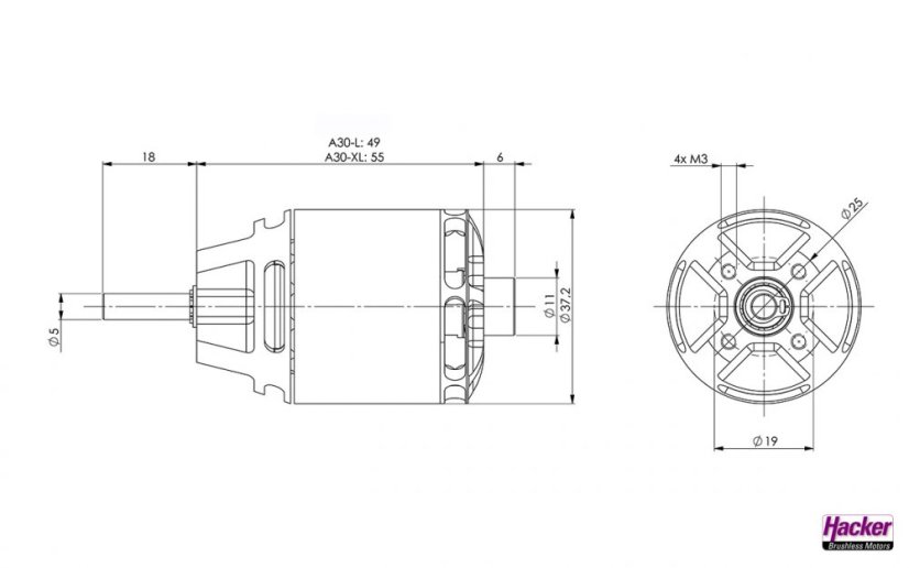 A30-12 L-LN V4 kv1000