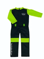 RC-Para kombinéza Noah "FREE" M 1:3, zelená/černá