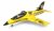 AMXFlight Tiger S Jet 55mm EDF PNP žlutá