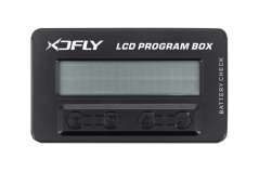 XDFly LCD programátor