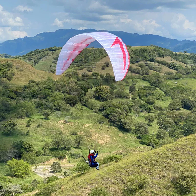 RC paraglider STABLE 2.1 RACE RAST (HYBRID-RAST®)