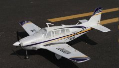 Turistický letoun A36 1280mm brushless PNP