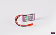 TopFuel LiPo 25C-ECO-X 350mAh 2S