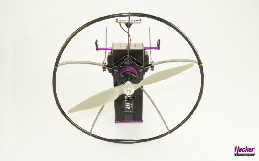 Para-RC Cloud 1.5 Krosna ARF (zelená)