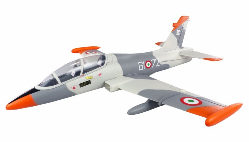 AMXFlight MB-339 820mm EDF Jet