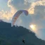 RC paraglider STABLE 2.1 RACE RAST (HYBRID-RAST®)