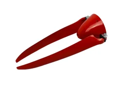 RoCket - sklopná vrtule 14"x8" s lakovaným kuželem, červená
