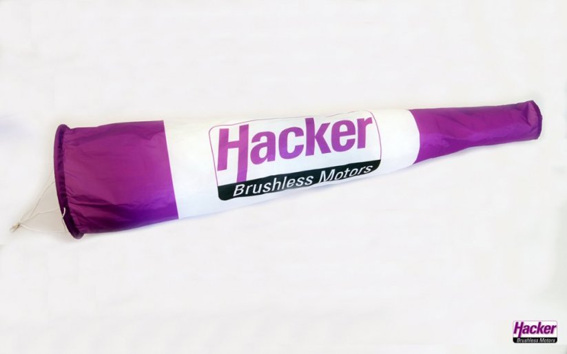 Windsack Hacker ca. 130 cm