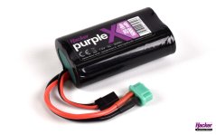 Hacker Purple-X LiIon RX 5000-2S