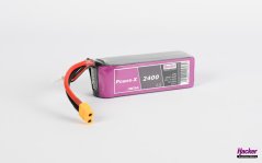 TopFuel LiPo 35C Power-X 2400mAh 4S MTAG