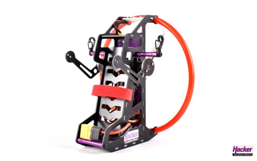 Para-RC Cloud 0.5 Krosna ARF (modrá)