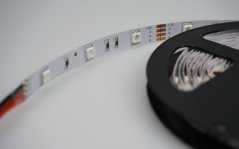 RGB LED pásek