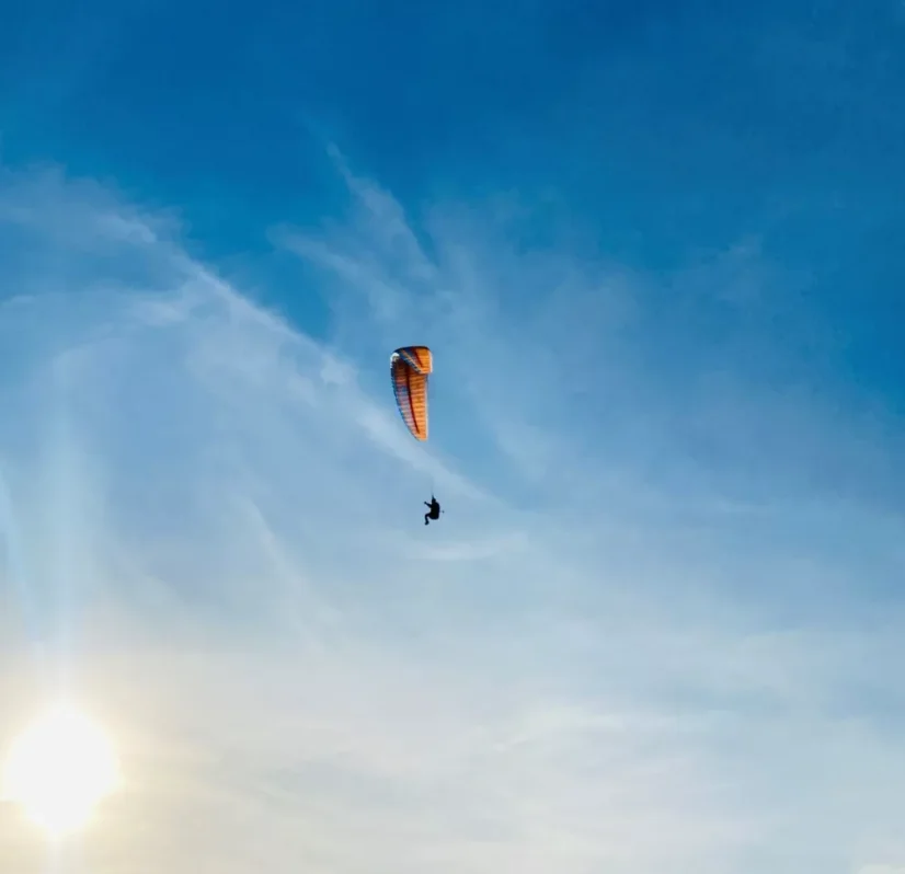 RC paraglider PHASOR 2.3 RAST (DOUBLESKIN-RAST®)