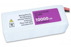 SLS XTRON 10000 mAh 6S1P 22,2V 25C/50C