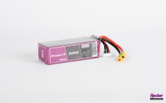 TopFuel LiPo 35C Power-X 5000mAh 6S MTAG