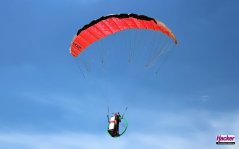 Para-RC Cloud 0.5 Krosna ARF (červená)