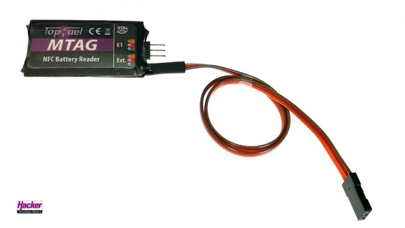 Duplex 2.4 EX TopFuel MTAG Battery Reader