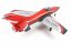 AMXPlanes Talon EDF Jet 1100mm EPO PNP červená