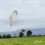RC paraglider STABLE 2.1 RACE RAST (HYBRID-RAST®)