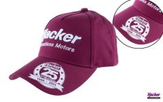 Kšiltovka Hacker 25 let