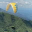 RC paraglider PHASOR 2.3 RAST (DOUBLESKIN-RAST®)