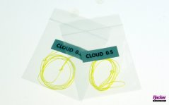 Para-RC náhradní lanko Cloud 0.5 (2 ks)