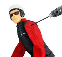 RC-Para Einteiler Noah "FREE" M 1:3, rot/schwarz