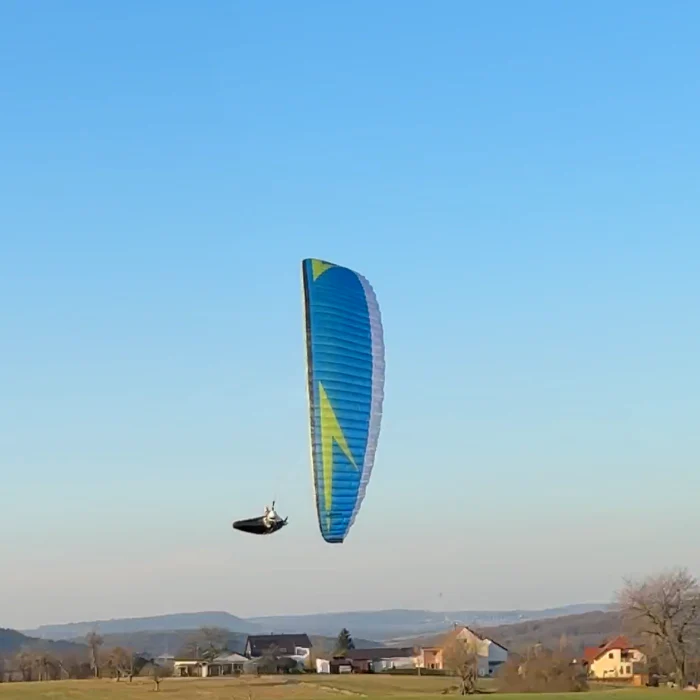 Lehačka Aquila LX