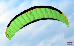 Para-RC Paraglider Cloud 1.0 zelená