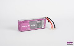 TopFuel LiPo 35C Power-X 7500mAh 6S MTAG