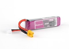 TF LiPo 50C Power-X 450mAh 2S