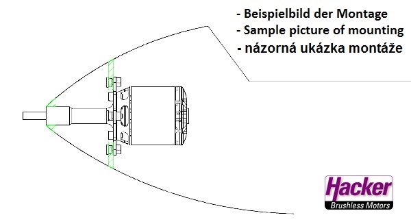 A30-12 XL-Glider kv700