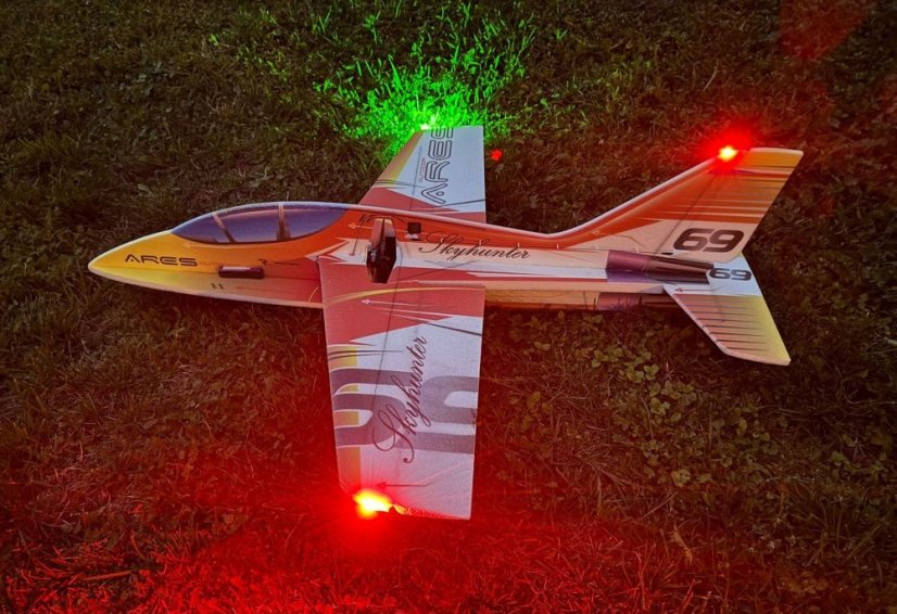 Sada osvětlení JET mini eco