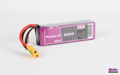 TopFuel LiPo 35C Power-X 5000mAh 3S MTAG