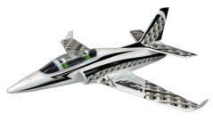 AMXFlight Viper Hpat Jet V2 EPO PNP bílá/černá