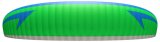 Lime/Blau/Weiß