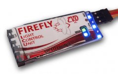 Optotronix FireFly LCU EVO2