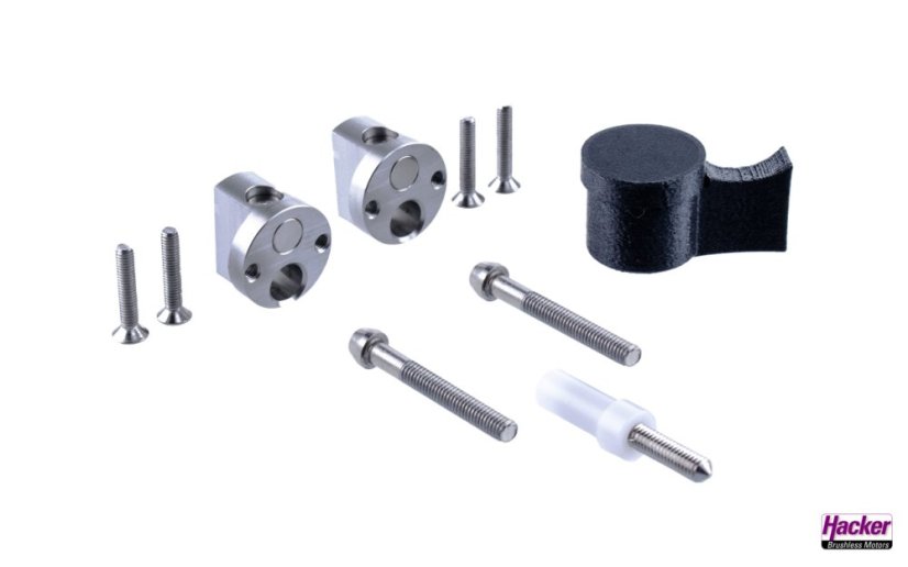 Zámek křídel ((magnetic)) connect